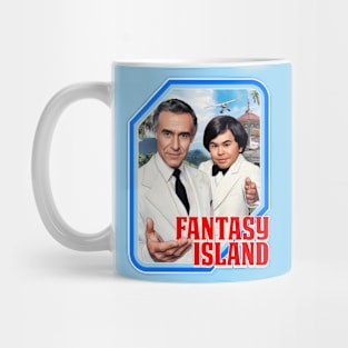 Fantasy Island Mug